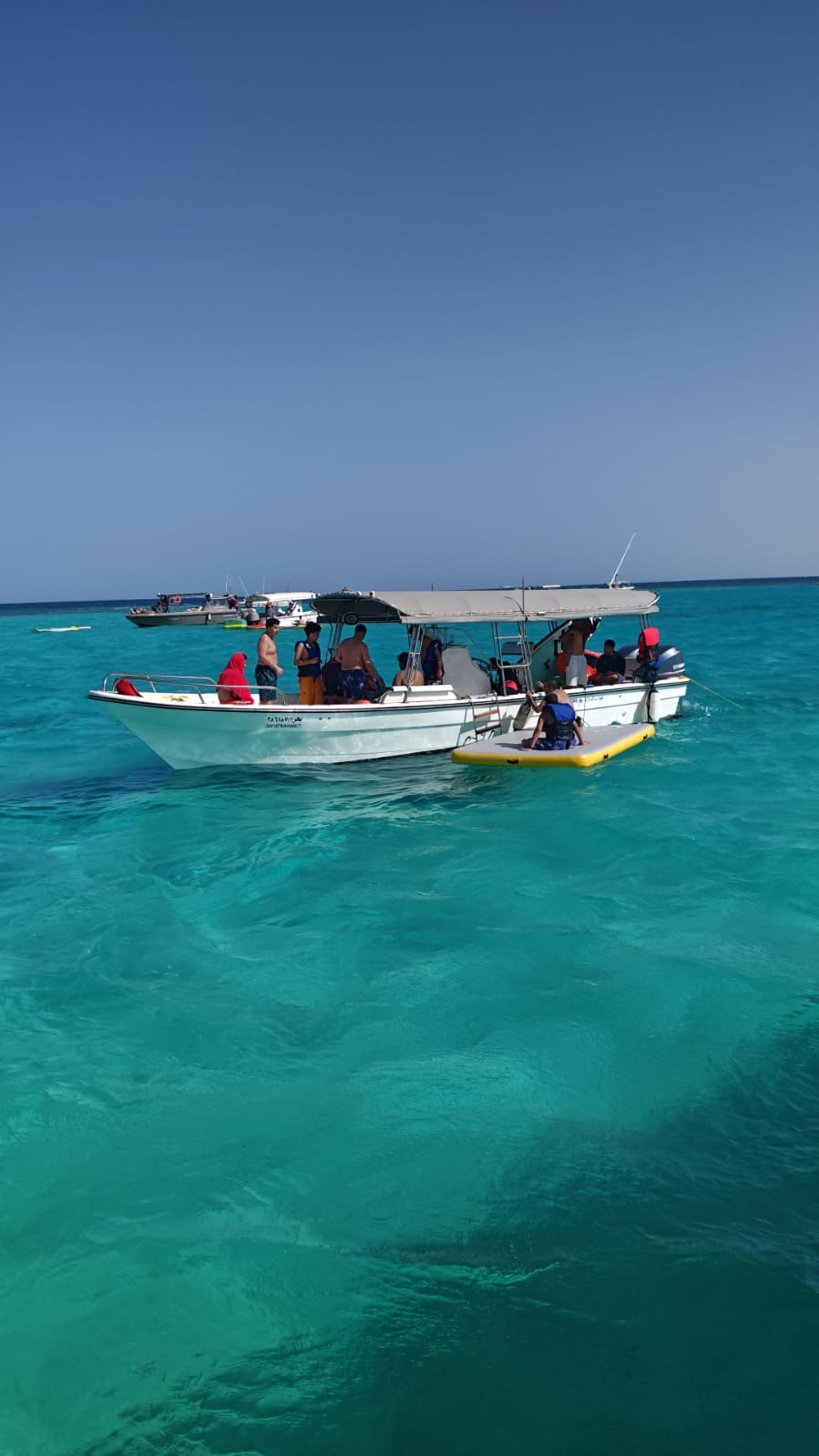 قارب بحر